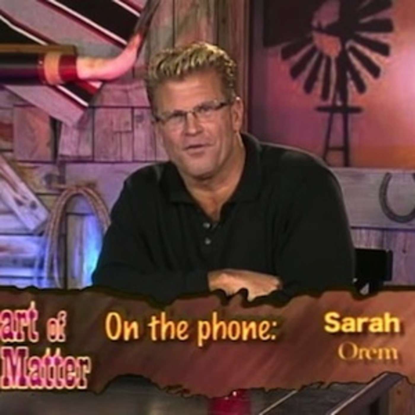 A Mormon President episode artwork