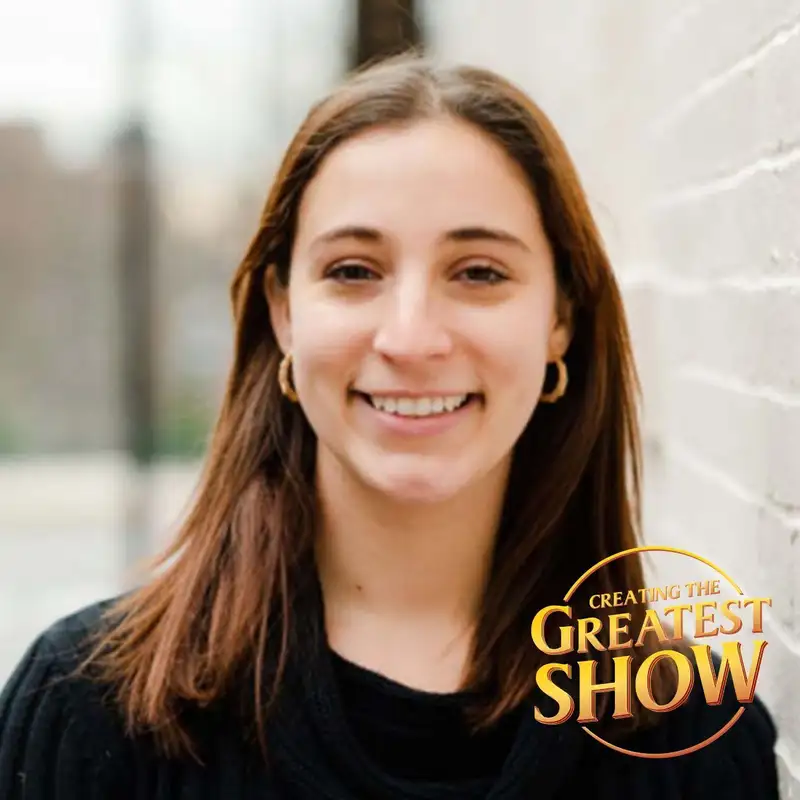 Community-First Podcasting - Arielle Nissenblatt - Creating The Greatest Show - Episode # 034
