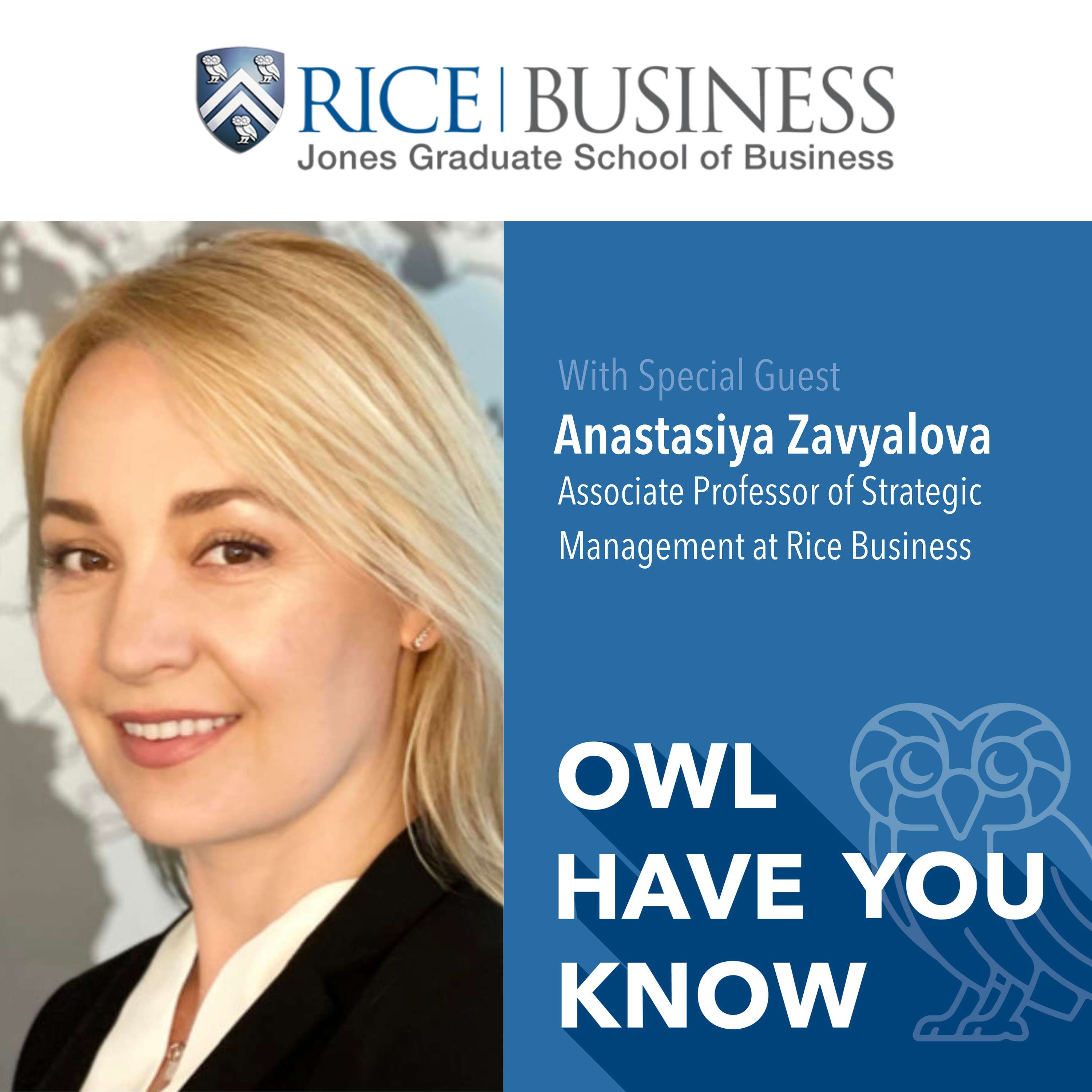 Owl Have You Know