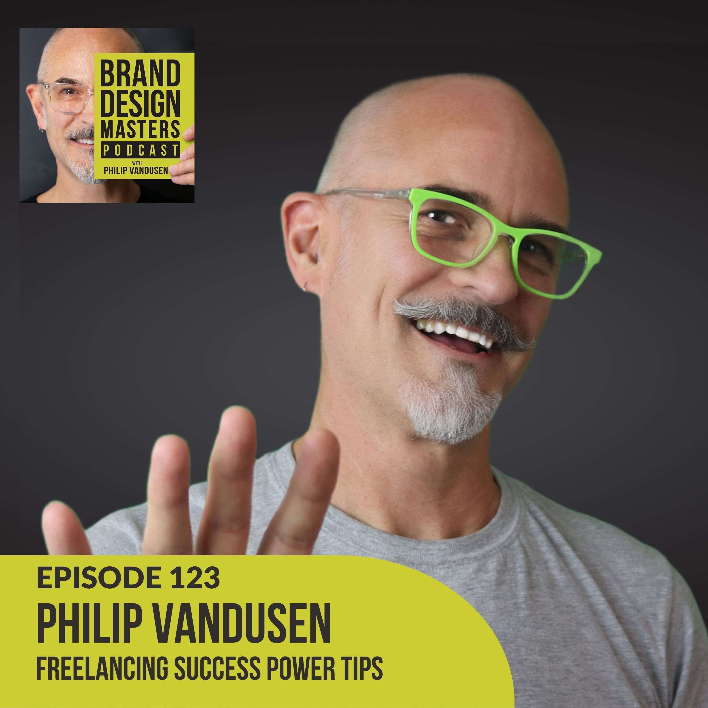Brand Design Masters Podcast