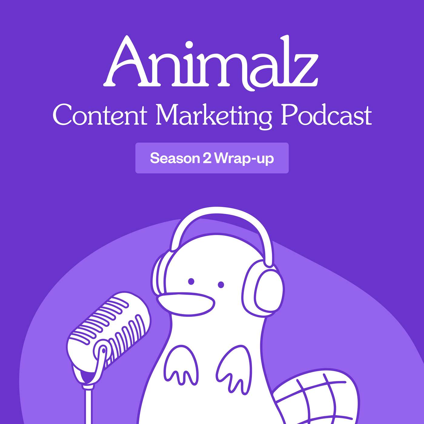 The Animalz Content Marketing Podcast