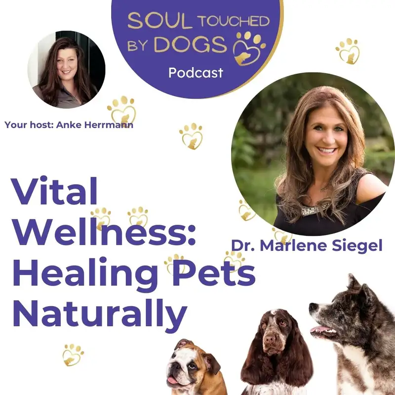 Dr. Marlene Siegel - Vital Wellness: Healing Pets Naturally