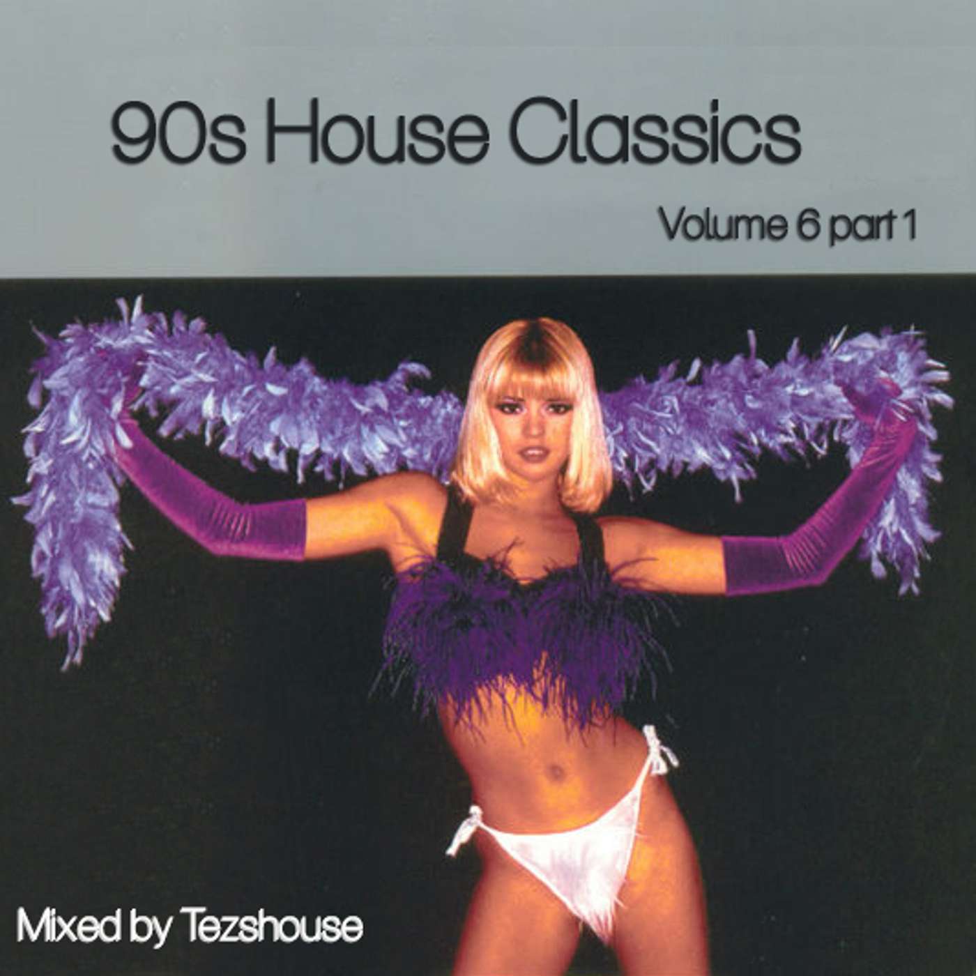 90s & 00s Club Classics - House, Trance & Techno Mixes by Tezshouse