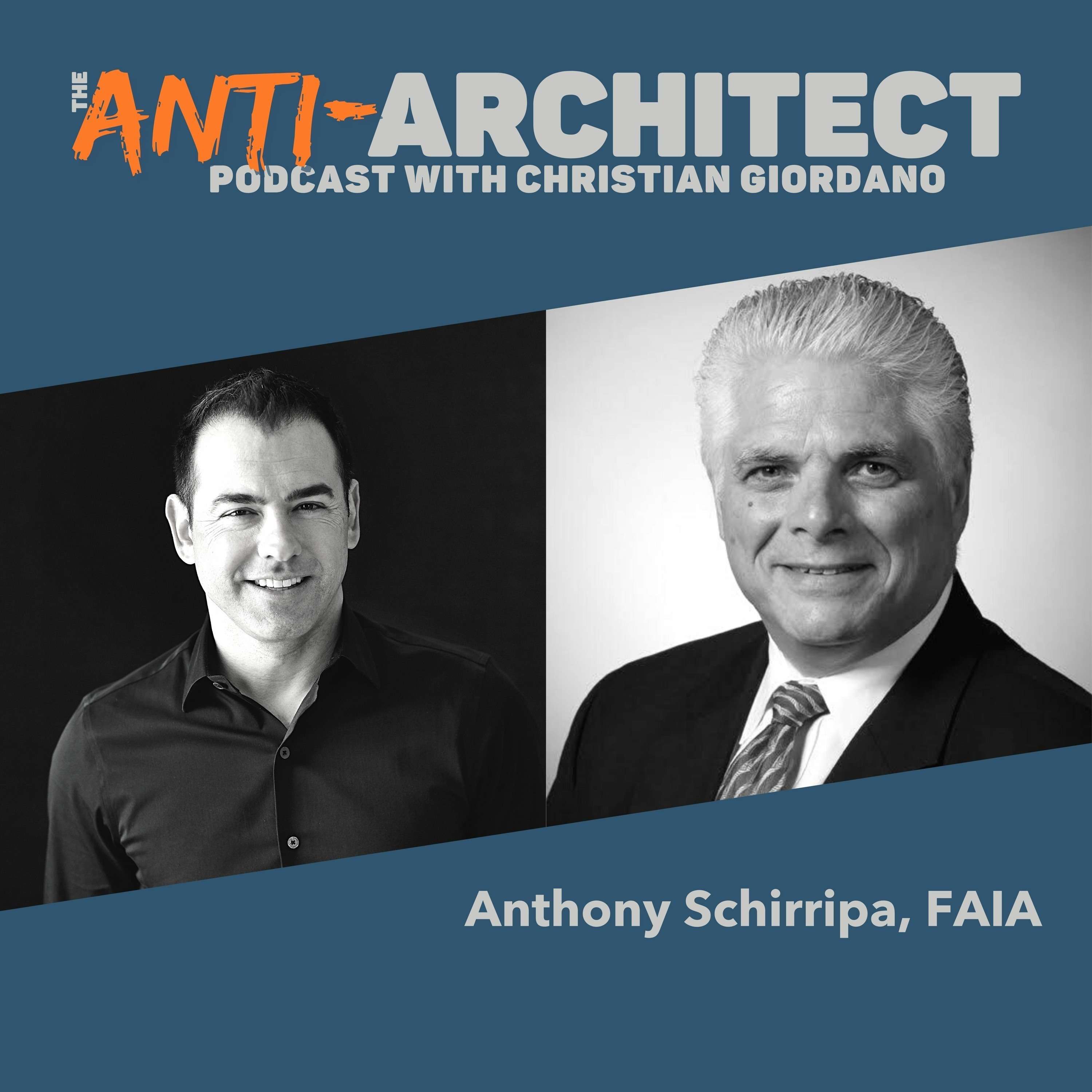 The Anti-Architect