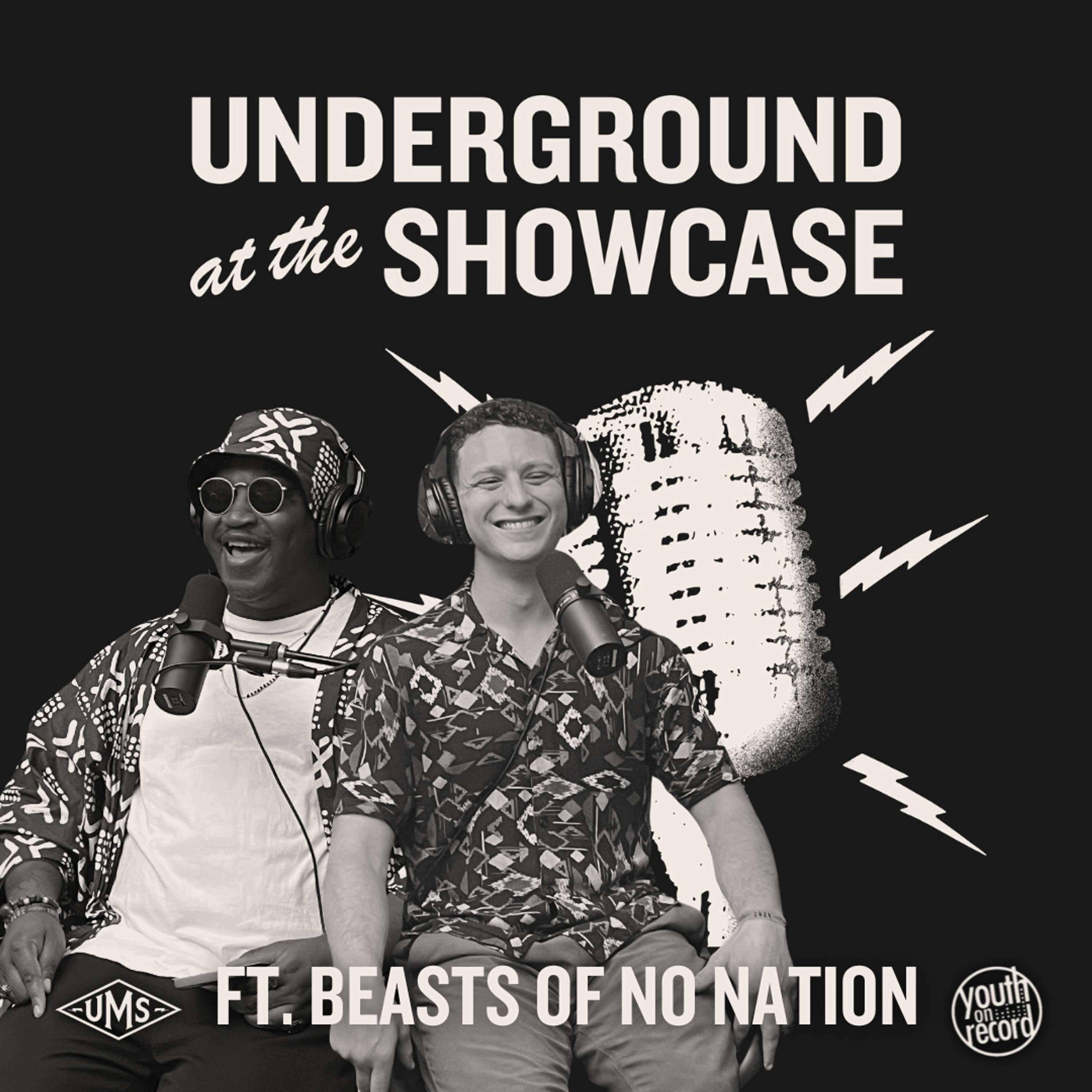 Underground at the Showcase