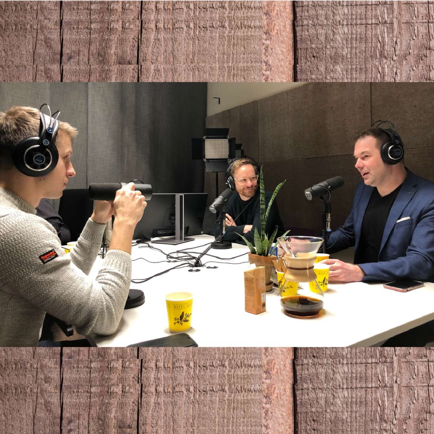 Tulevaisuuden koulu – Miten oppilaan päivä on muuttunut? episode artwork