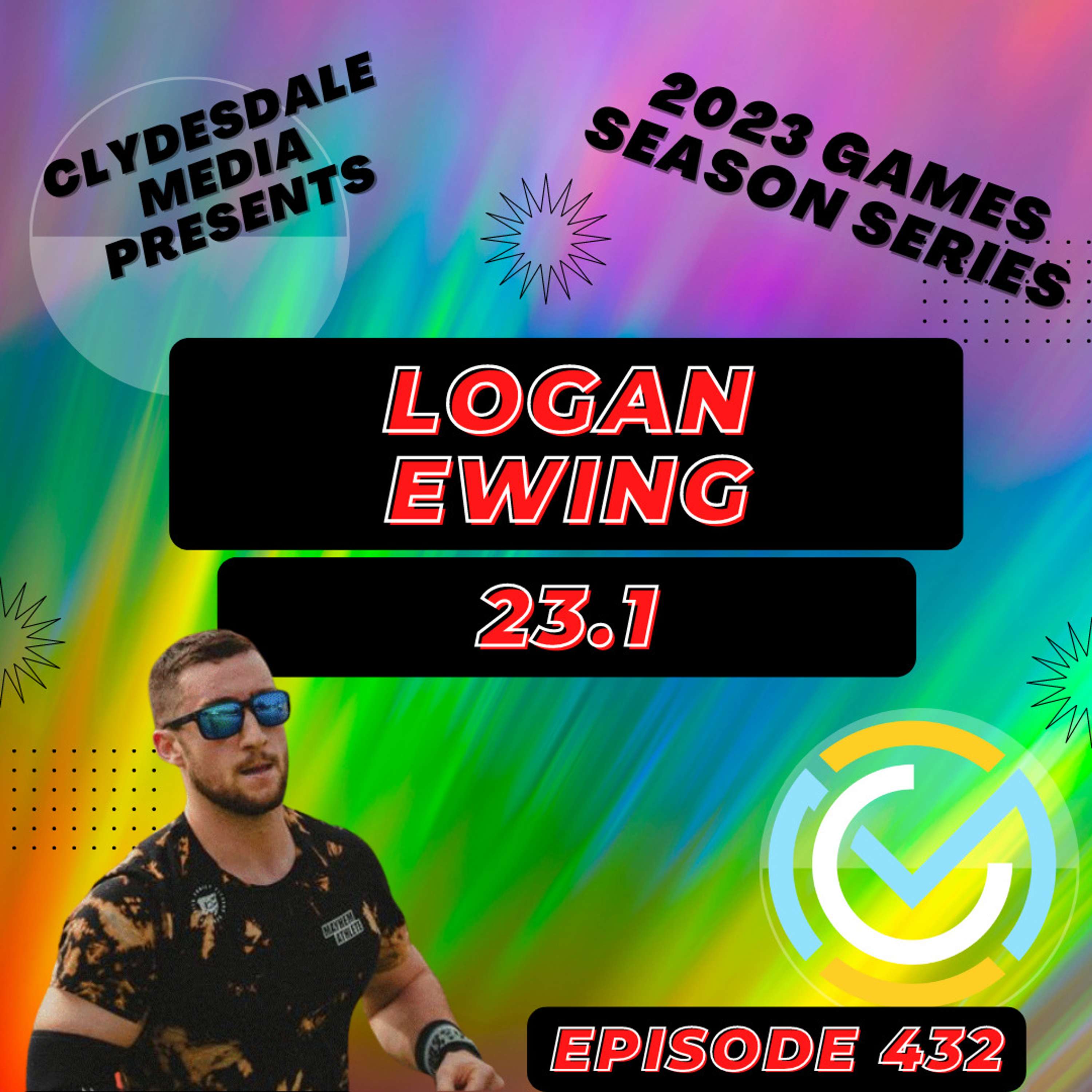 Logan Ewing | 23.1 | 2023 Games Season Series