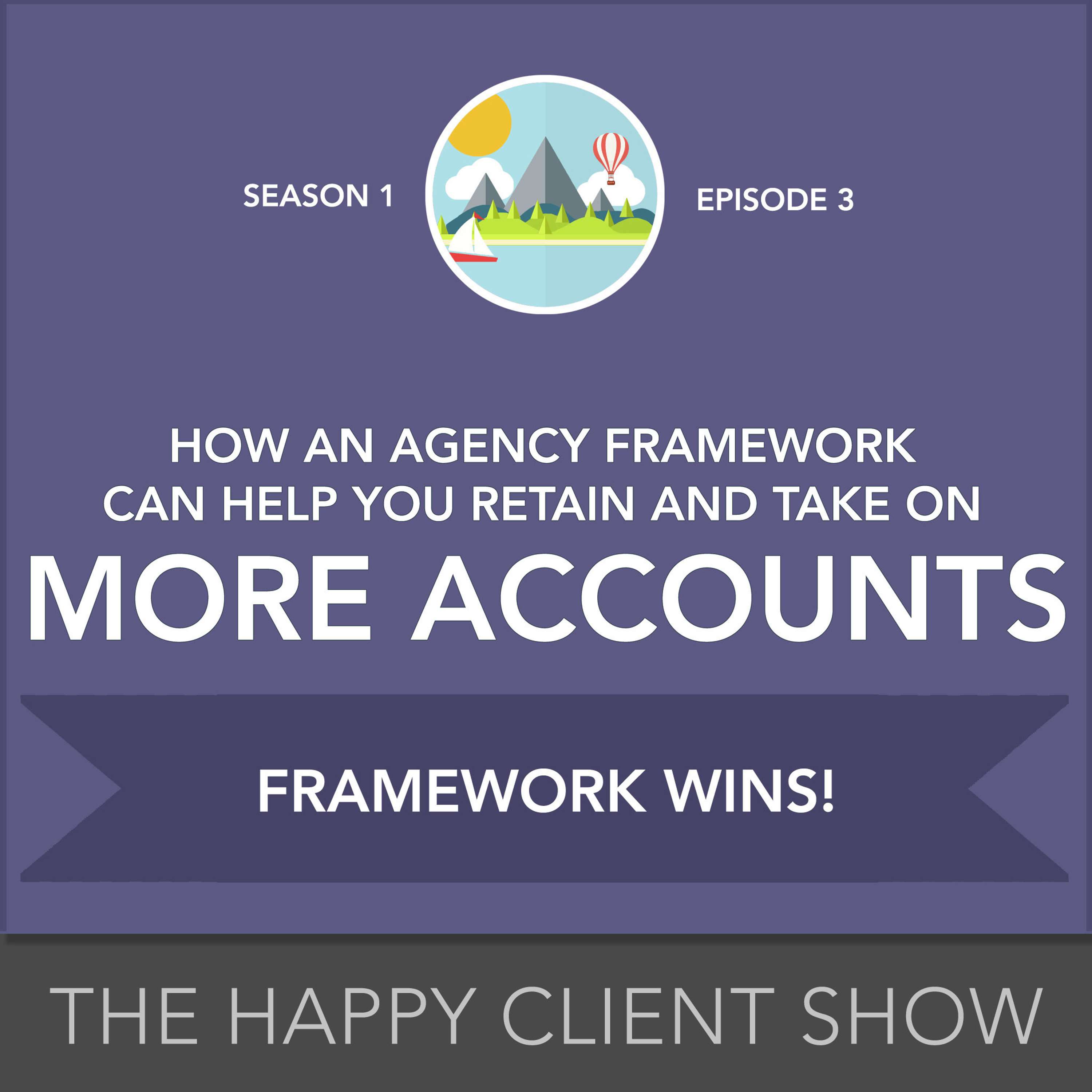 Happy Client Show: Helping Agency Pros Deliver Delight