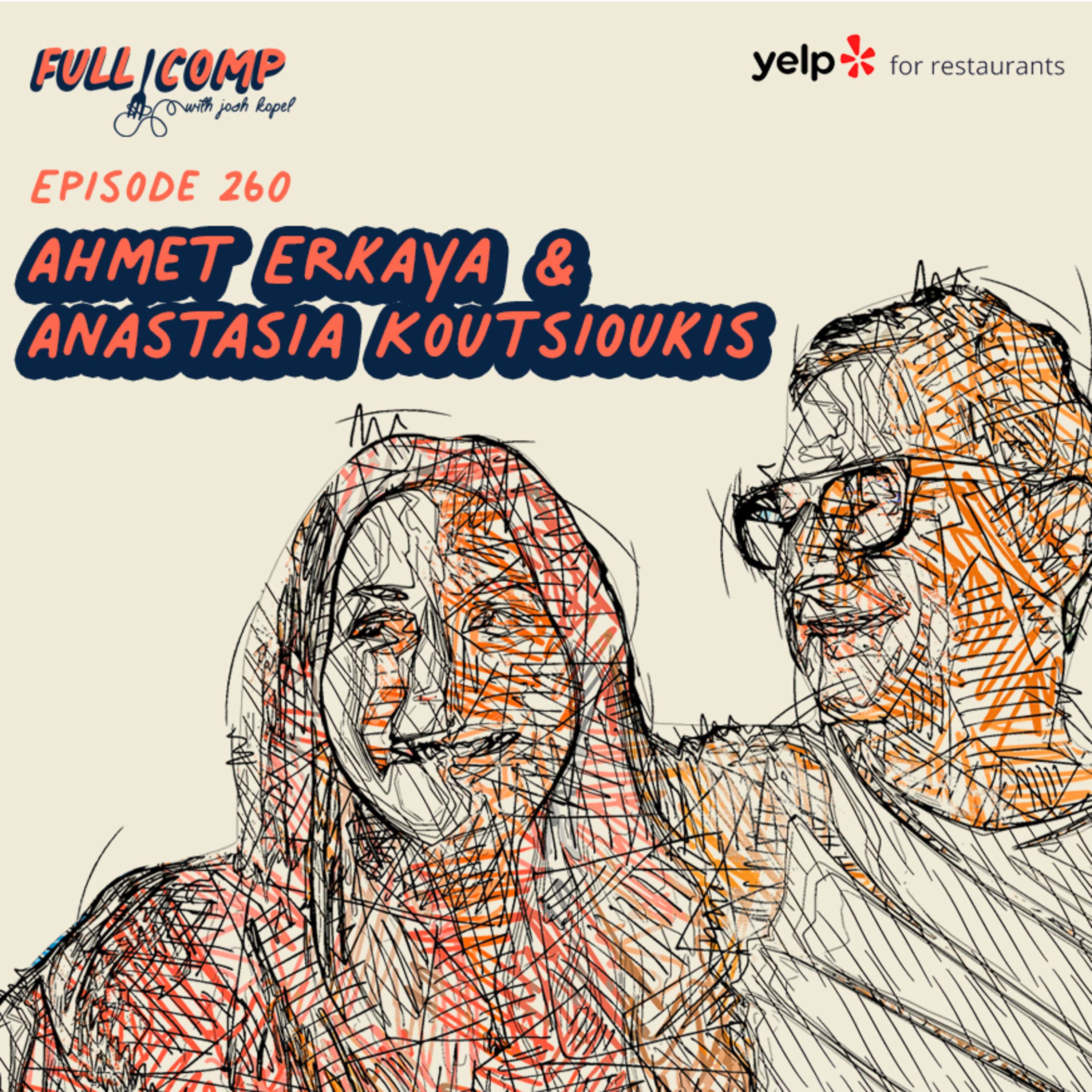 Ahmet Erkaya & Anastasia Koutsioukis on breaking the rules of our industry