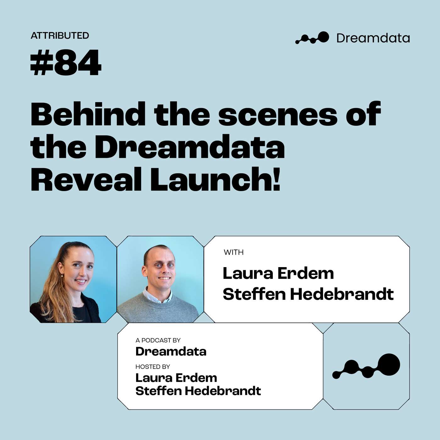 Attributed - A podcast by Dreamdata