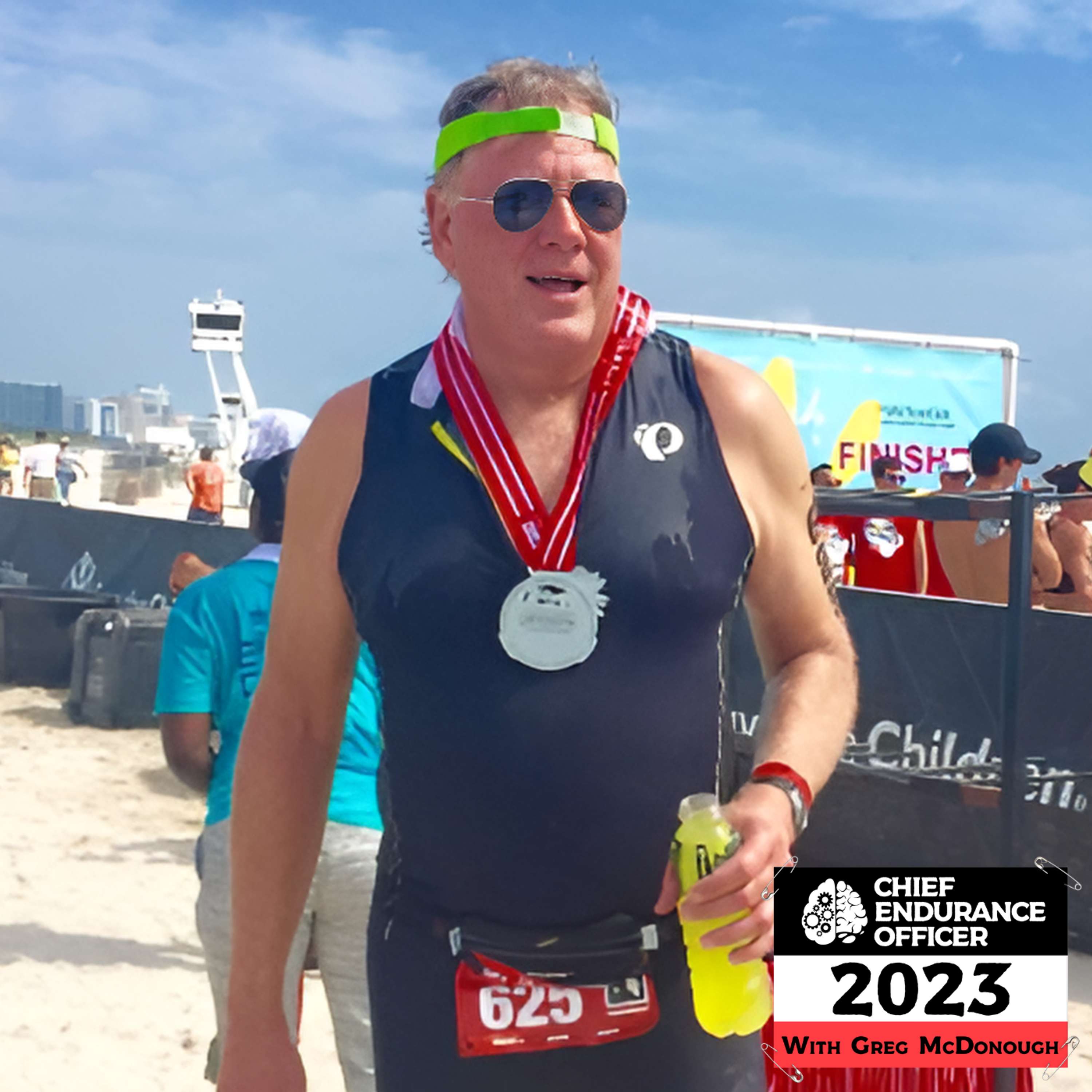 Chief Endurance Officer