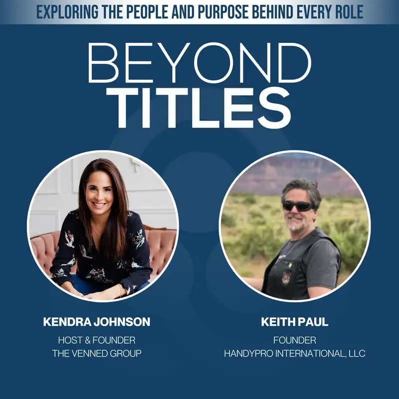 Leading with Transparency Ft Keith Paul