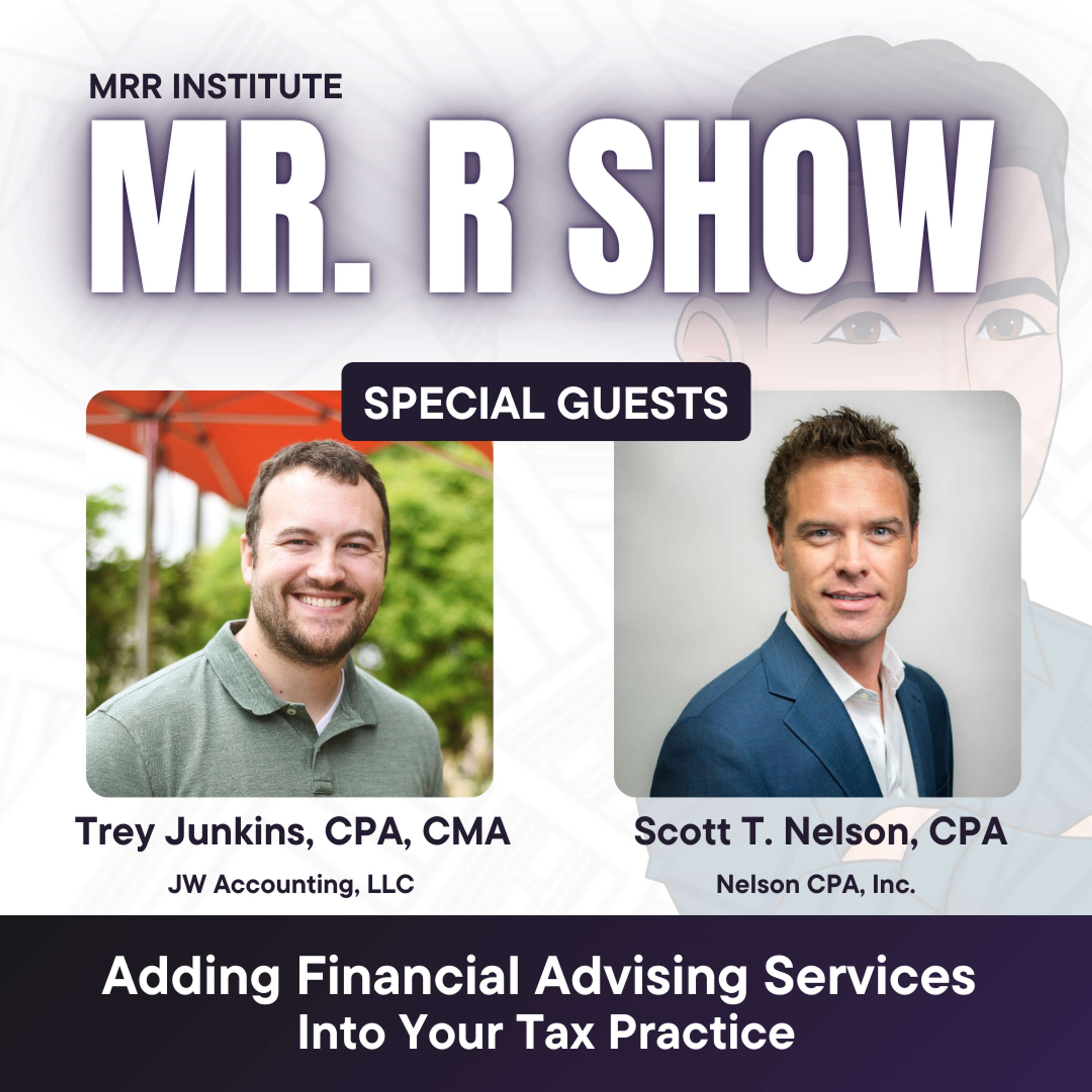 The Mr. R Show