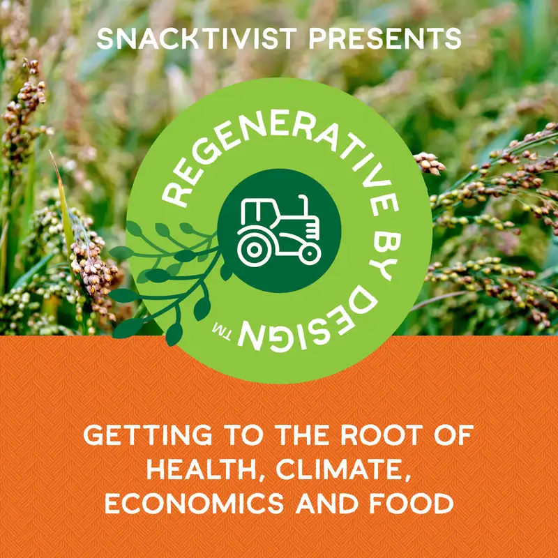 Regenerative Agriculture, Soil Health, and the Great Plains-A Discussion with Jessica Gnad