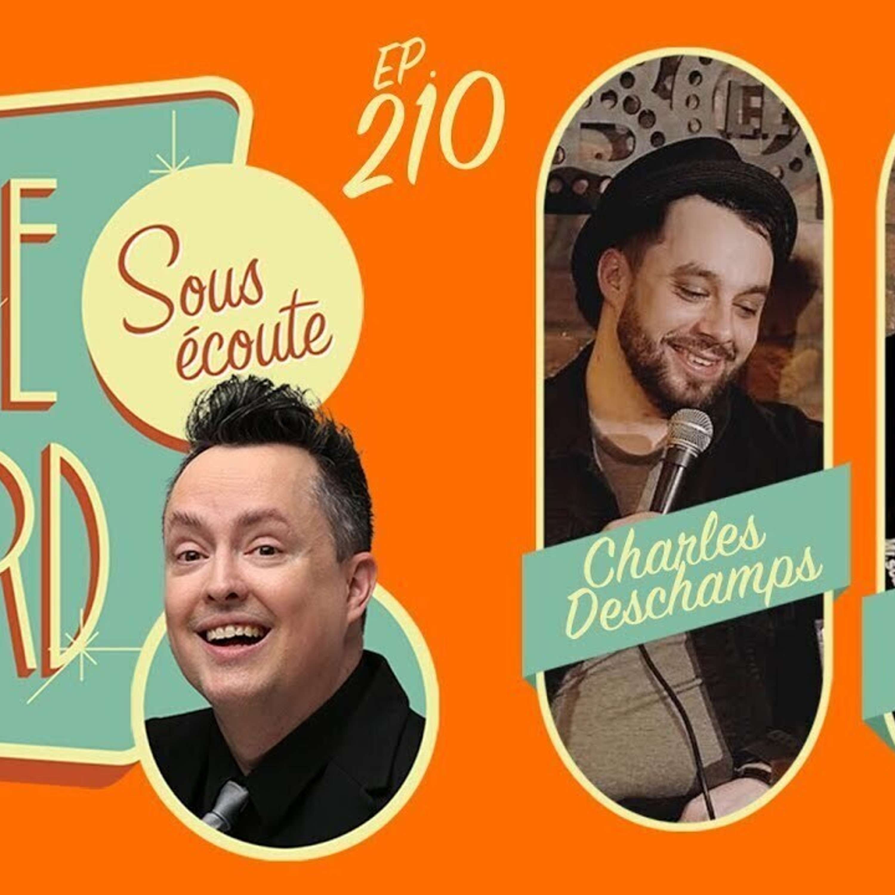 Mike Ward Sous Écoute