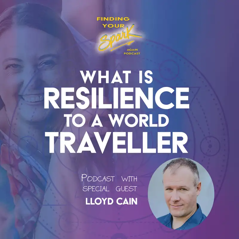 What Is Resilience To A World Traveler