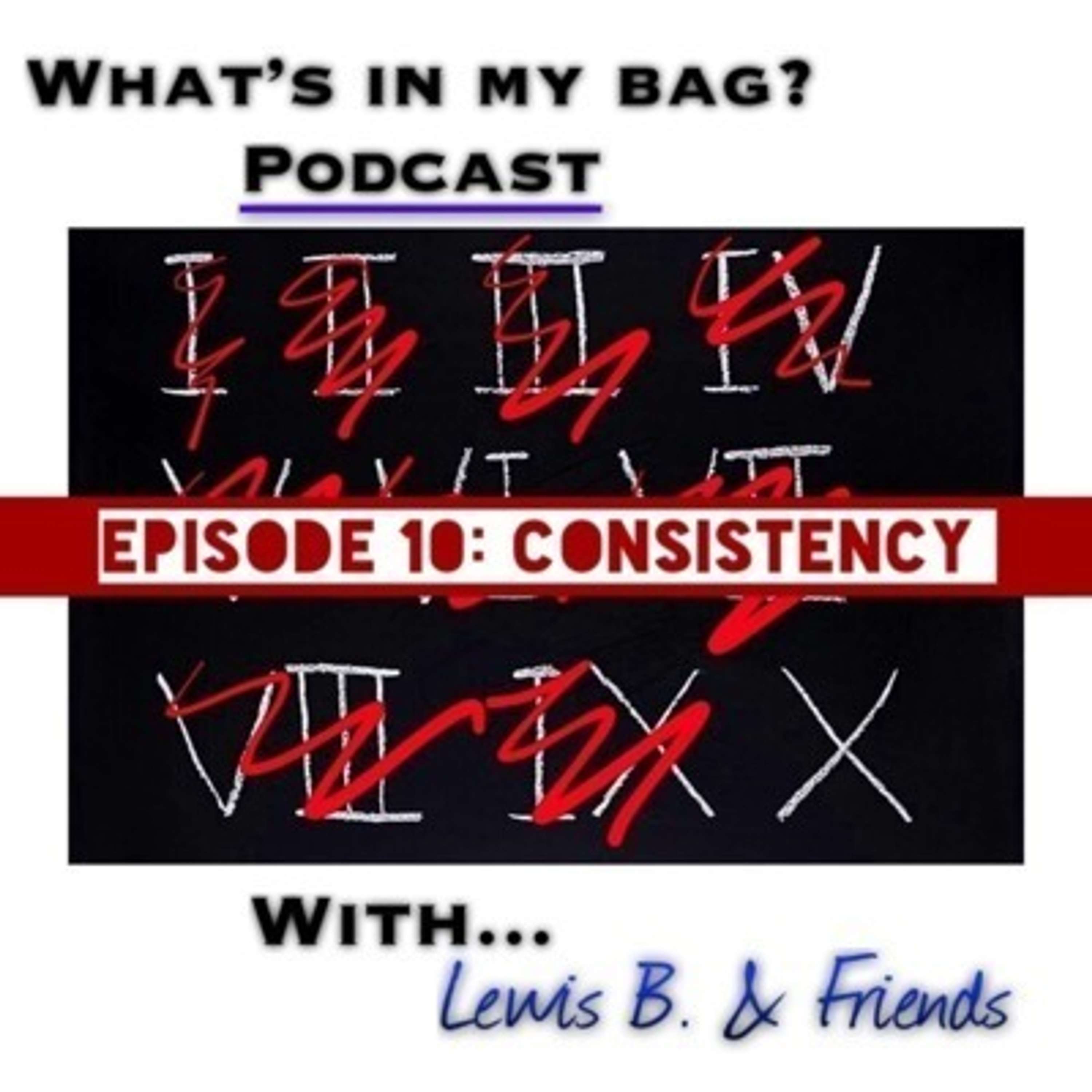 What\'s in My Bag? (Podcast)