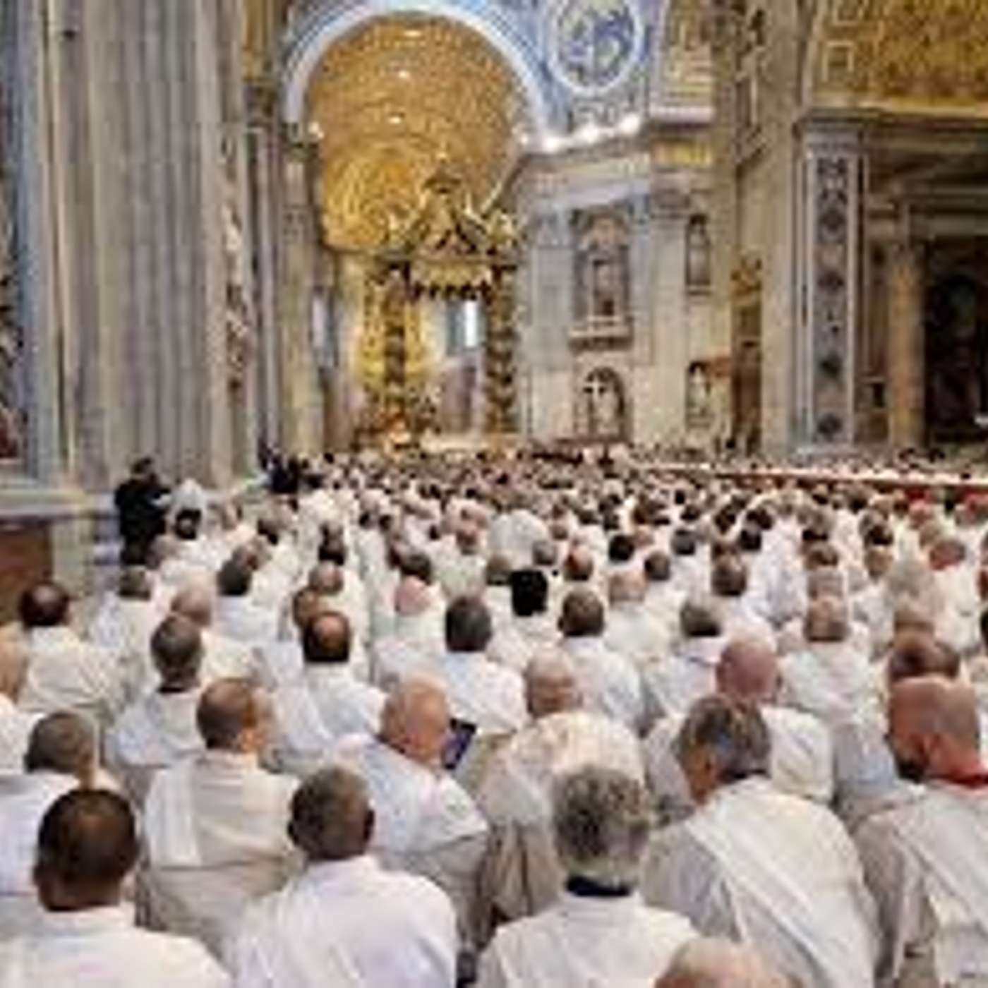 le Jubilé des Diacres à Rome