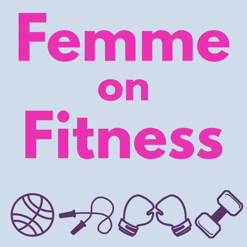 Femme on Fitness: Martha Engber