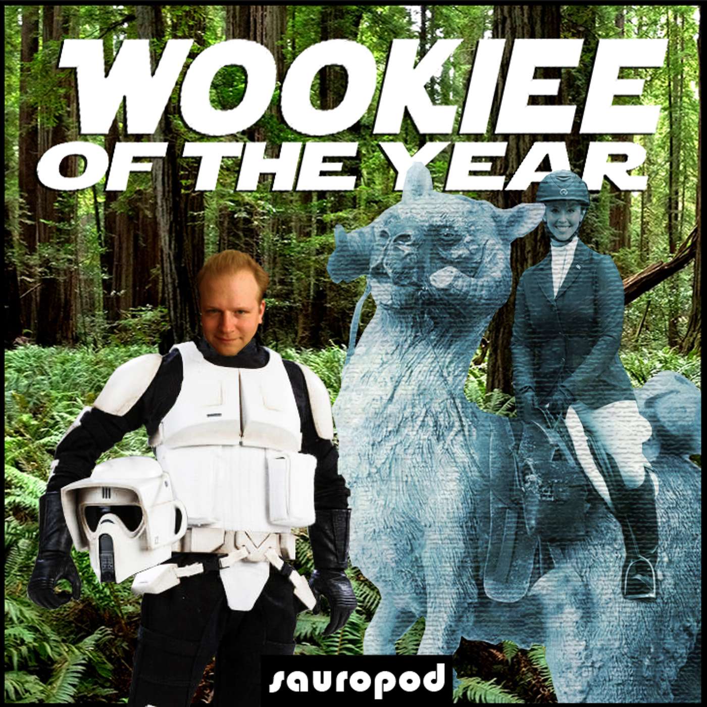 081: Wookiee Of The Year - One Year After The Rise episode artwork