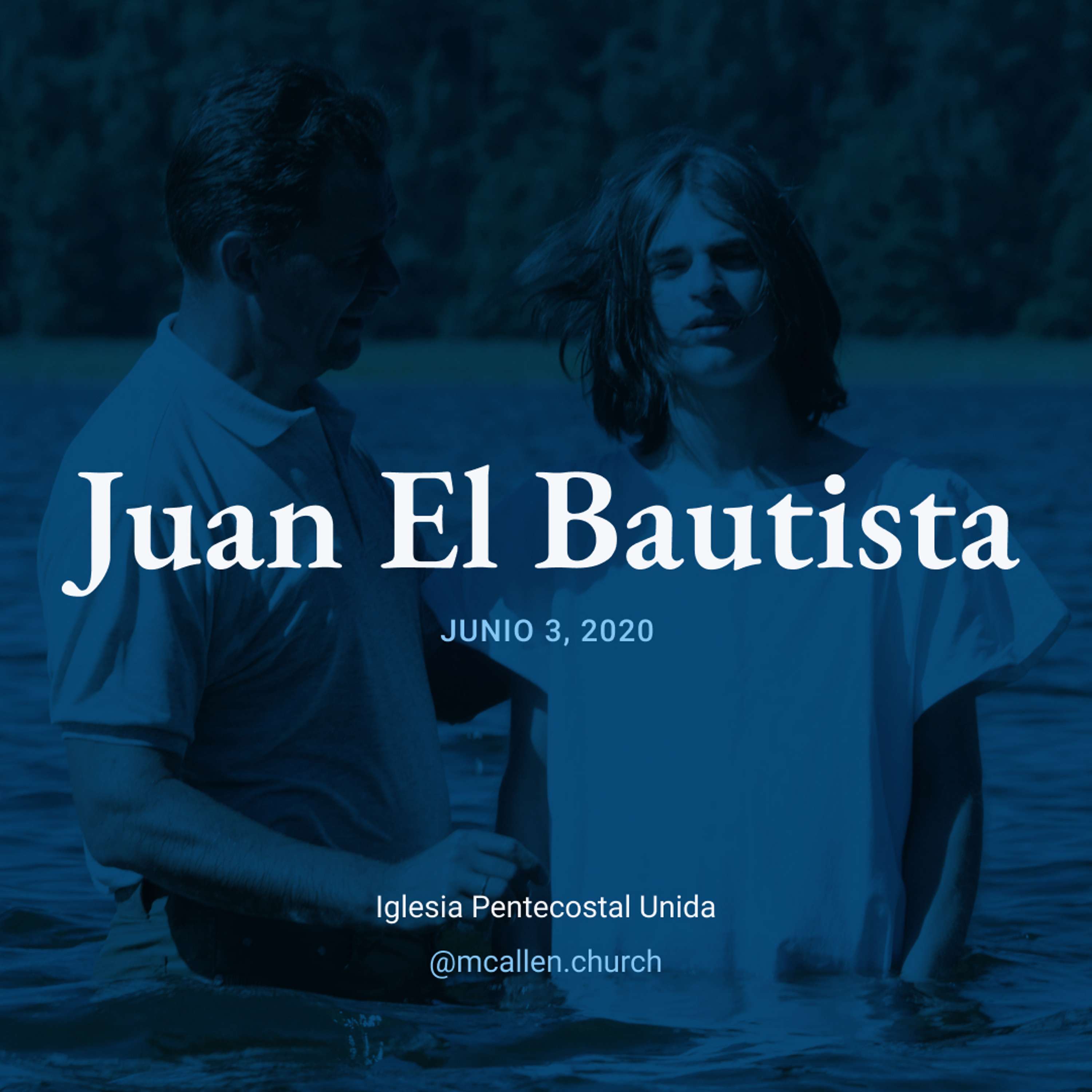 Juan El Bautista