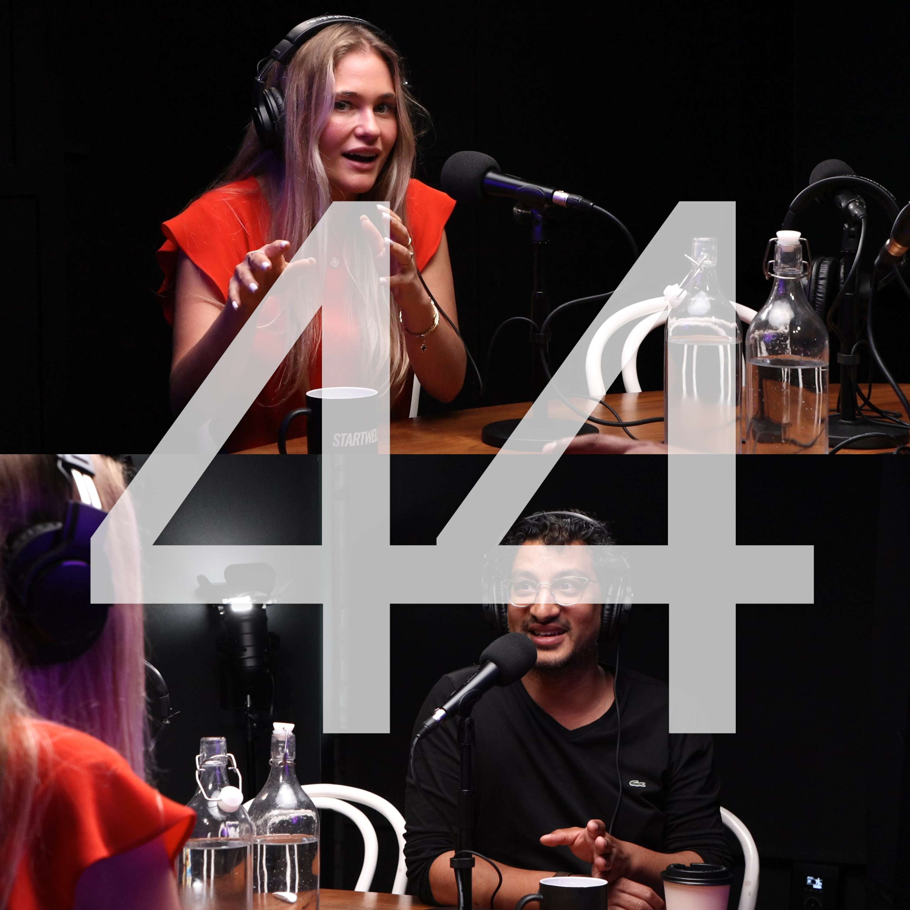 The StartWell Podcast