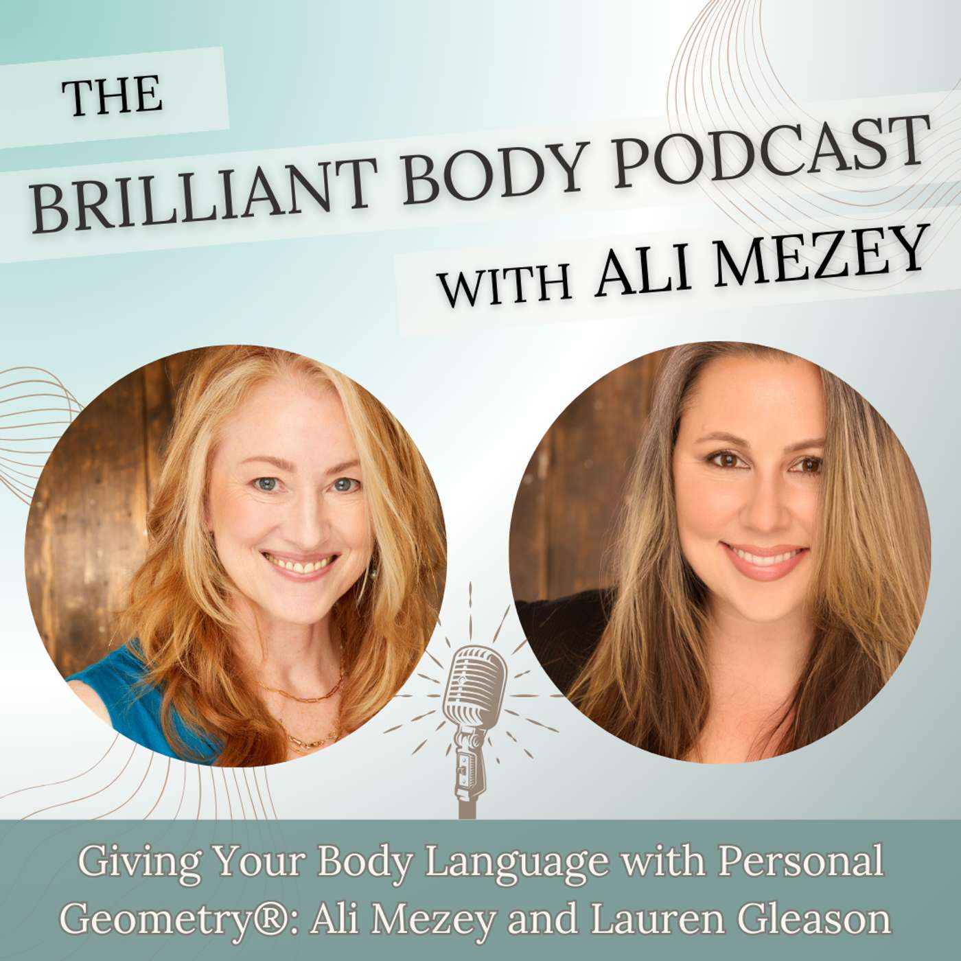 The Brilliant Body Podcast with Ali Mezey