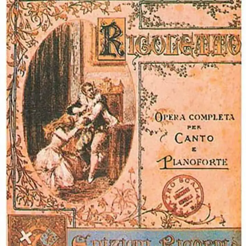 L'opera 22 - Giuseppe Verdi - Rigoletto - Pavarotti, Milnes, Sutherlan, Bonynge