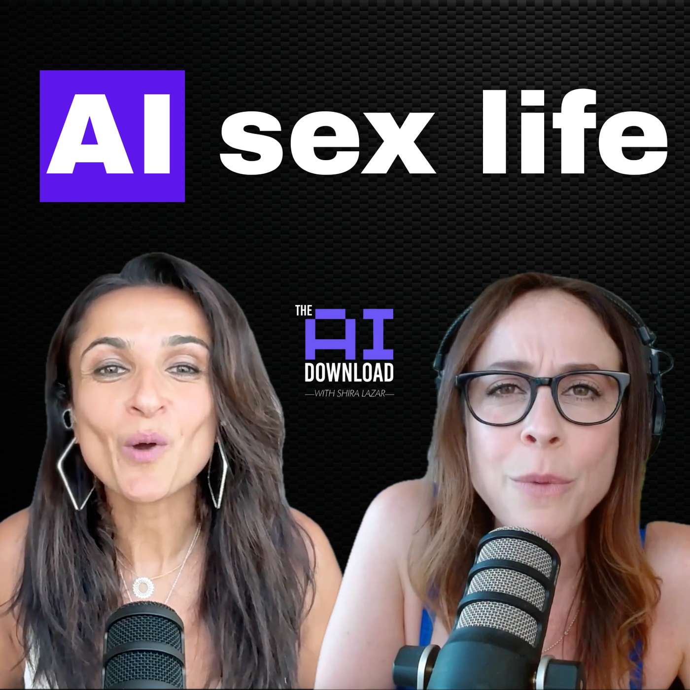 AI, Sex & the “Technosexual” Era: Kaamna Bhojwani on Love, Shame, and Robot Romance
