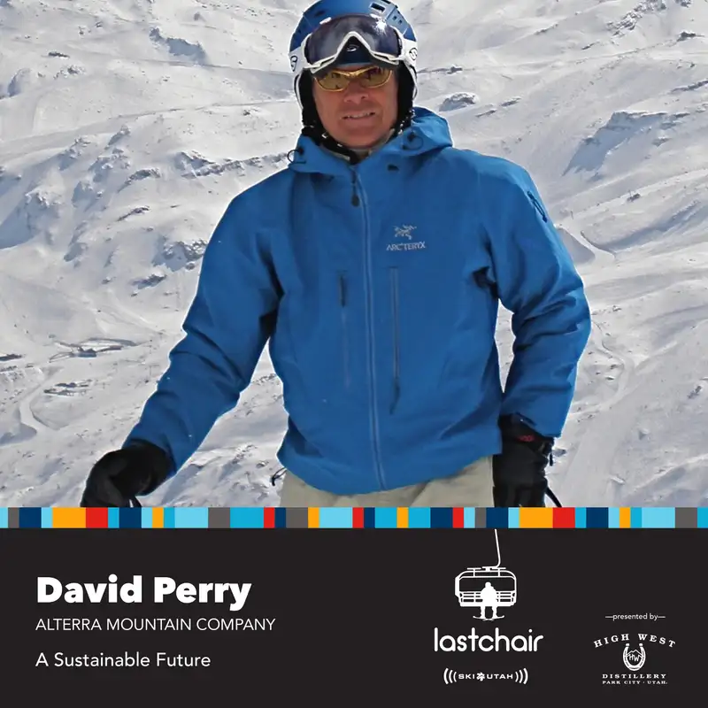 S2:EP16 - David Perry: A Sustainable Future