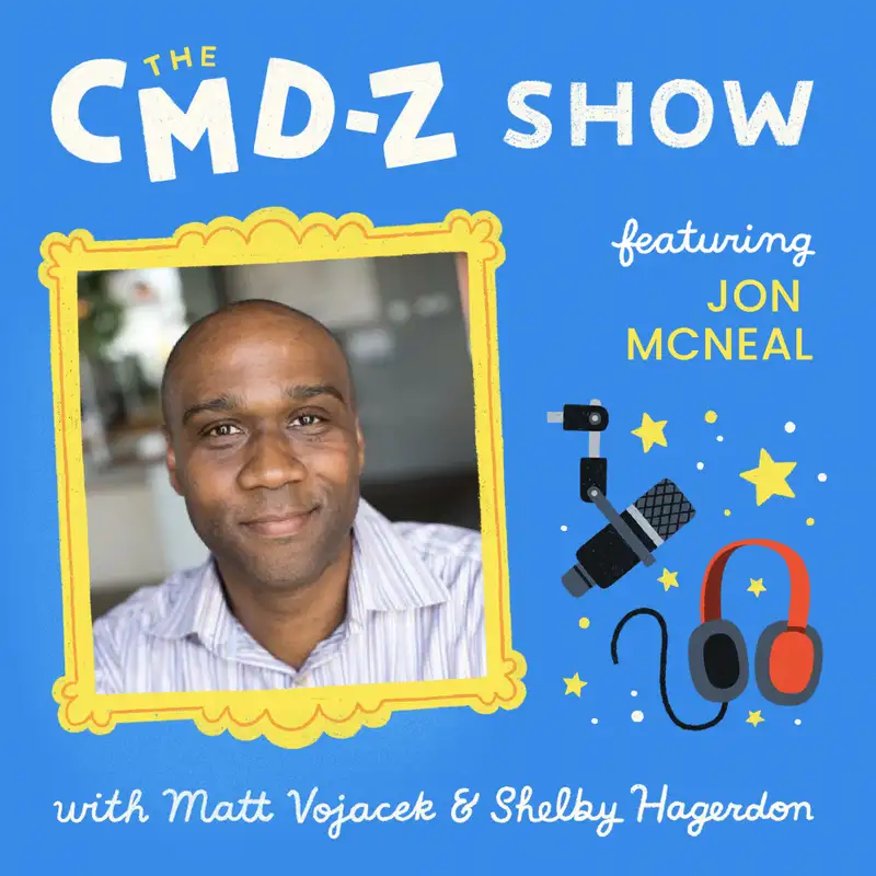 How Can Individuals be More Creative within a Team? (w/ Jon McNeal)