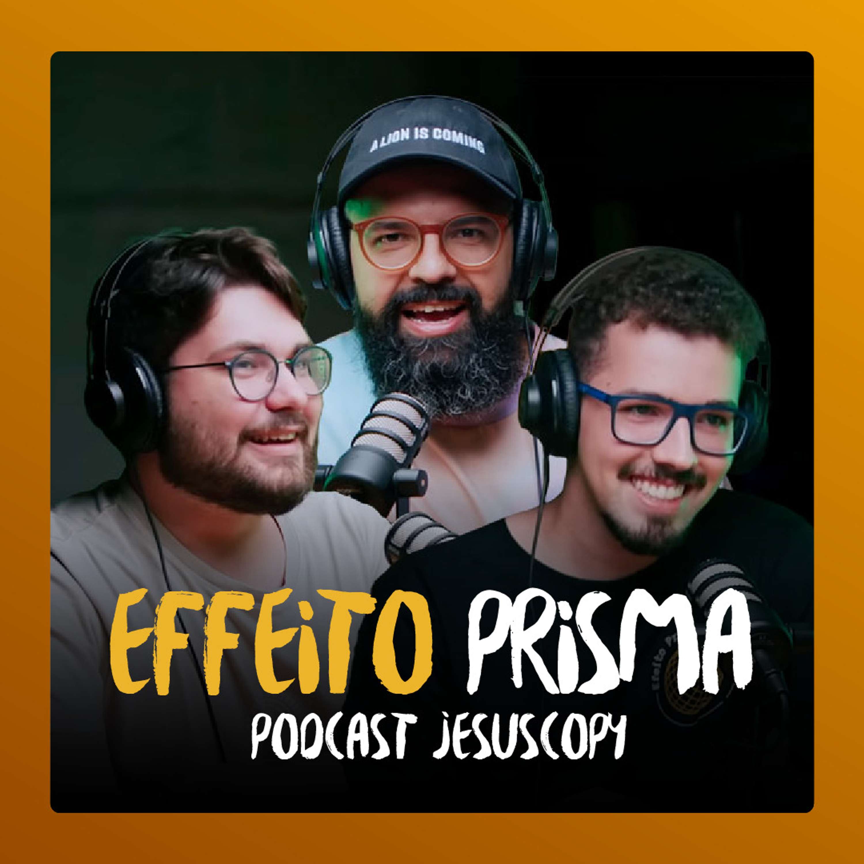 JesusCopy Podcast