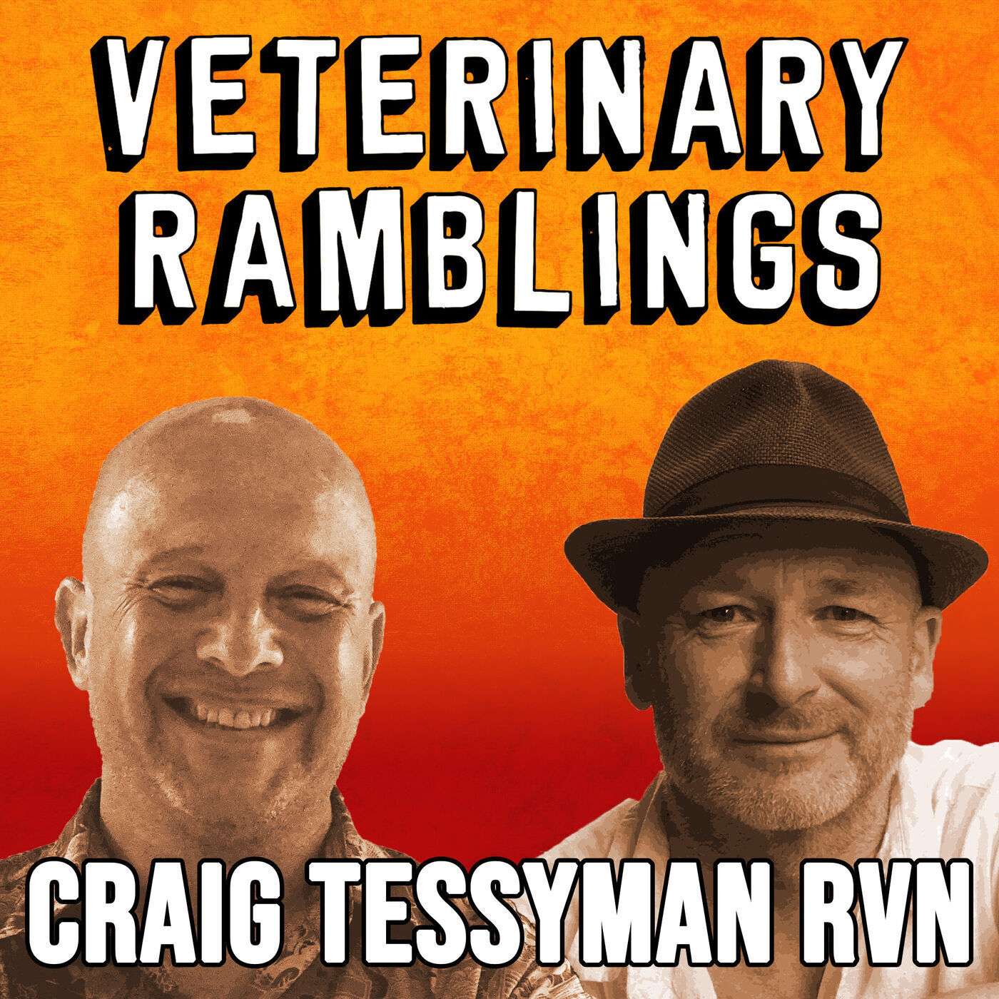 Ep 81: Non-traditional Companion Animals With Craig Tessyman RVN