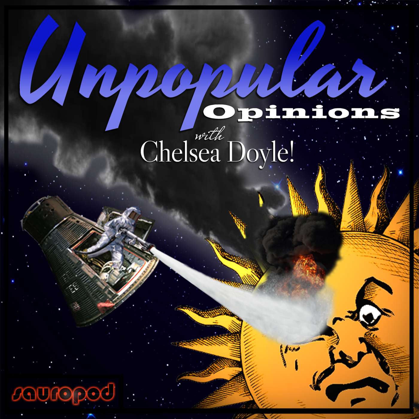 089: Unpopular Opinions - Drain The Love episode artwork