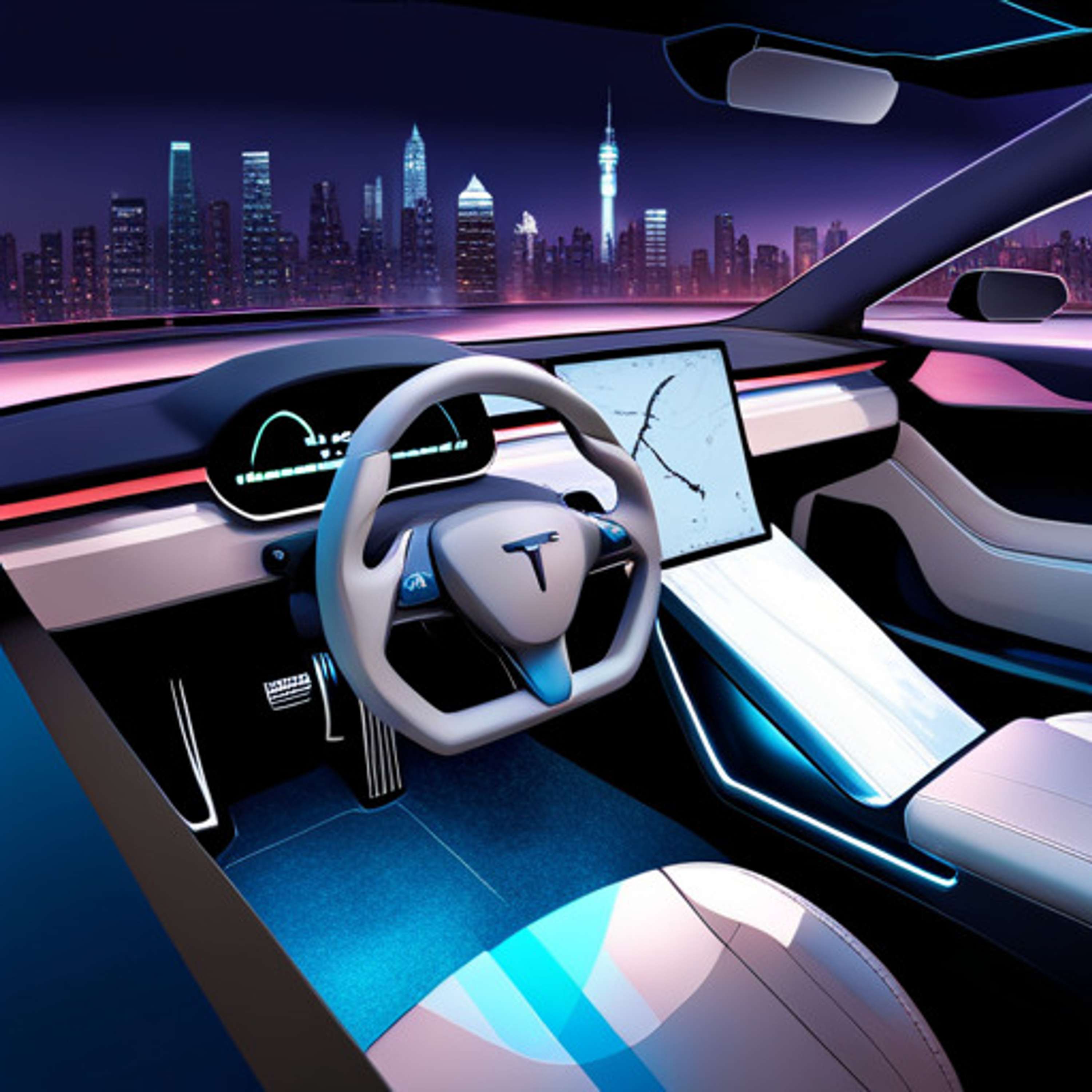 Enhance Your Tesla Driving Experience with D Shaped Steering Wheel Covers: A Comprehensive Review