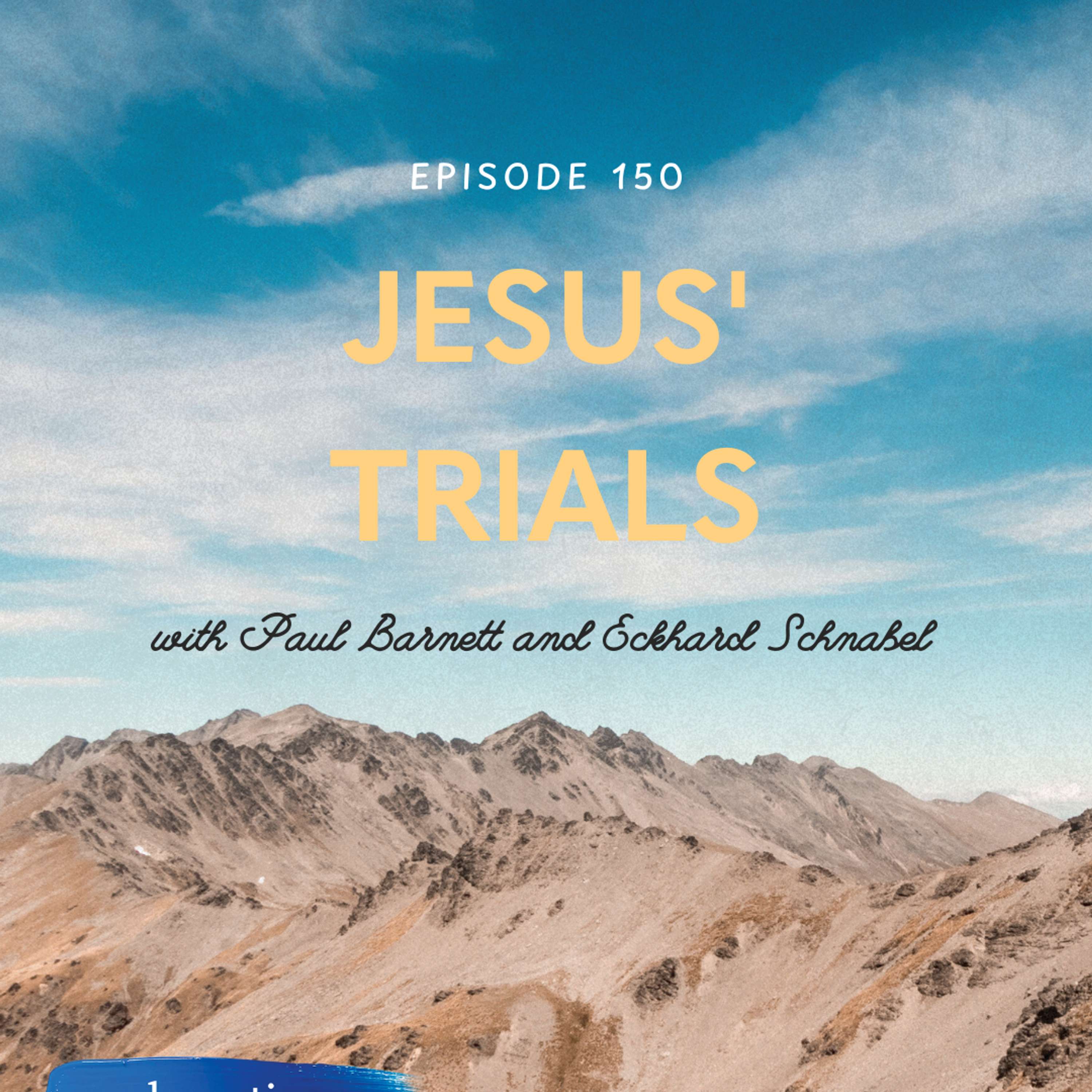Jesus' Trials
