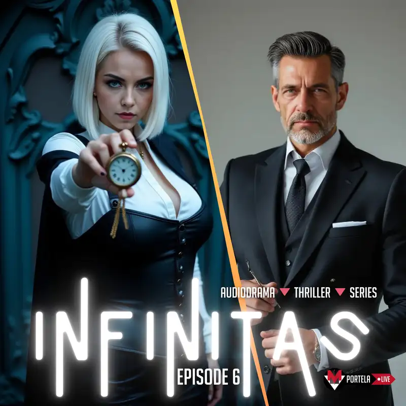 S1E06: Eccentric Mansion