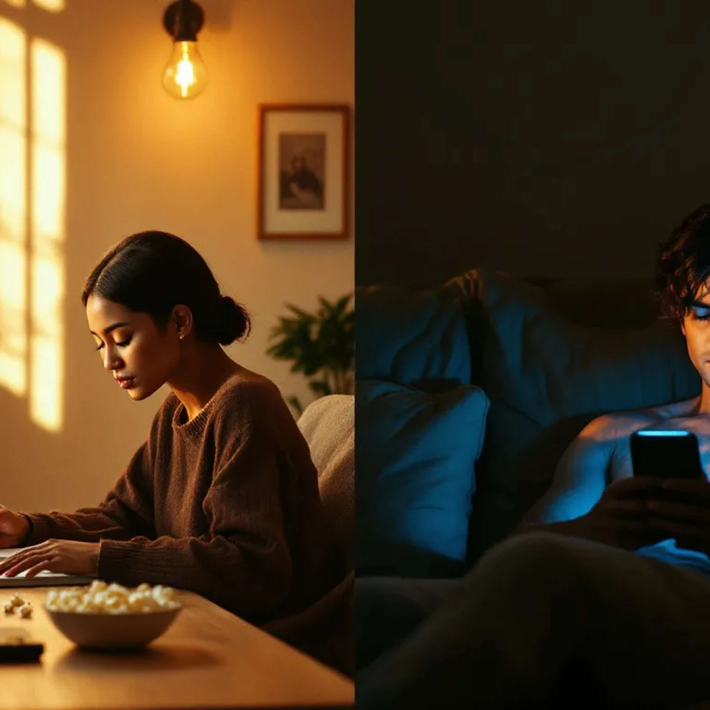 Self-Control vs. Pleasure: What Drives Us More?