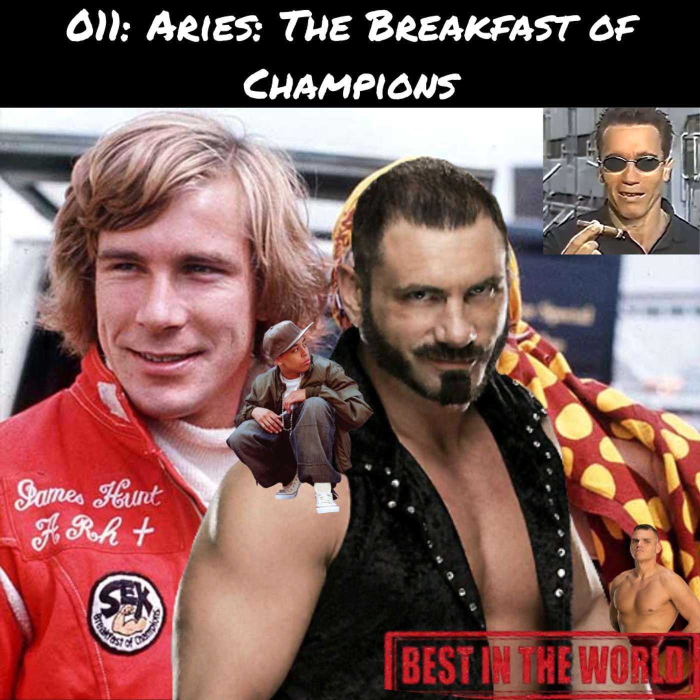 Episode 11 - Aries: The Breakfast of Champions
