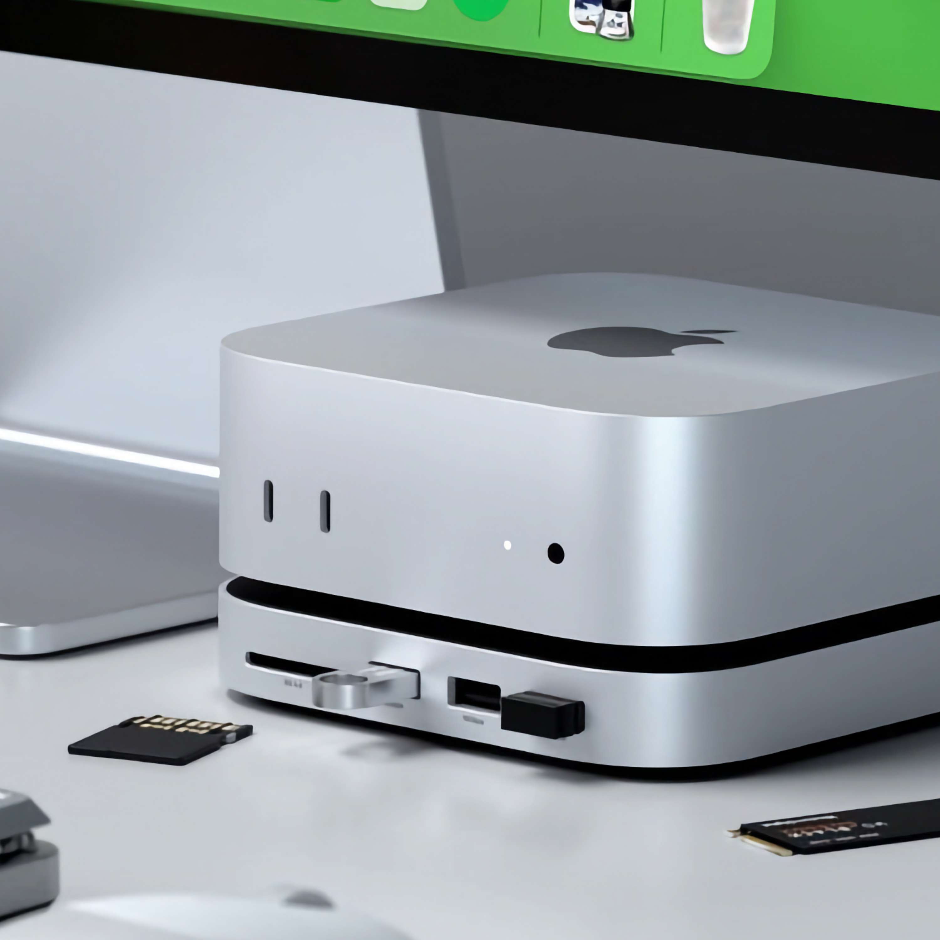 Adding Mac mini hubs, adding new emoji, and controversially removing apps on the AppleInsider Podcast