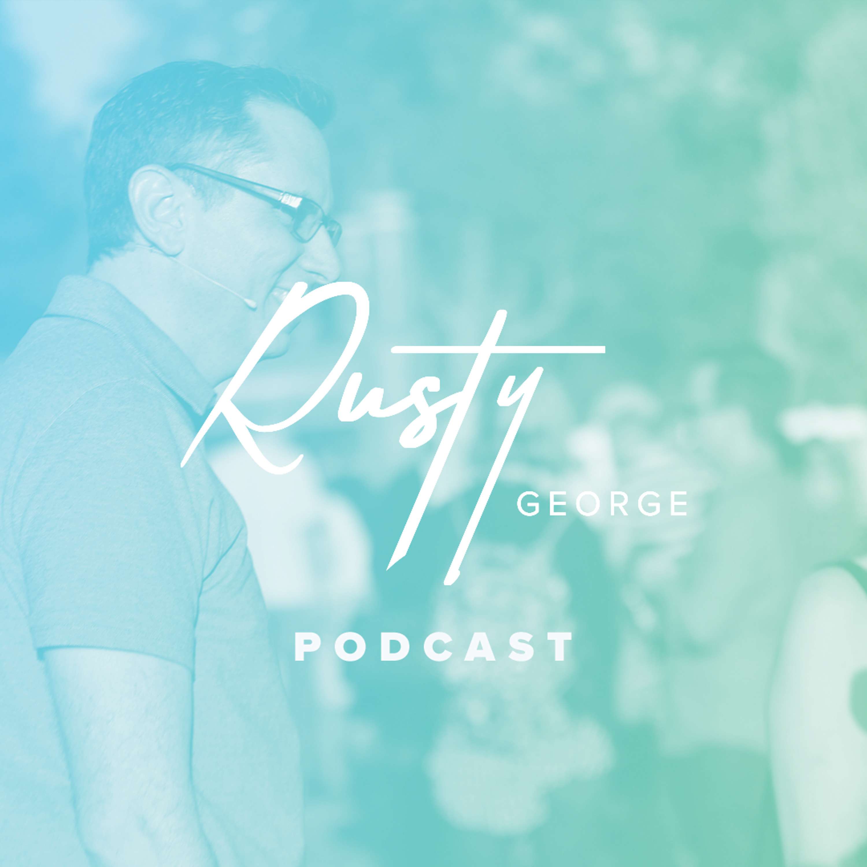 Leading Simple with Rusty George