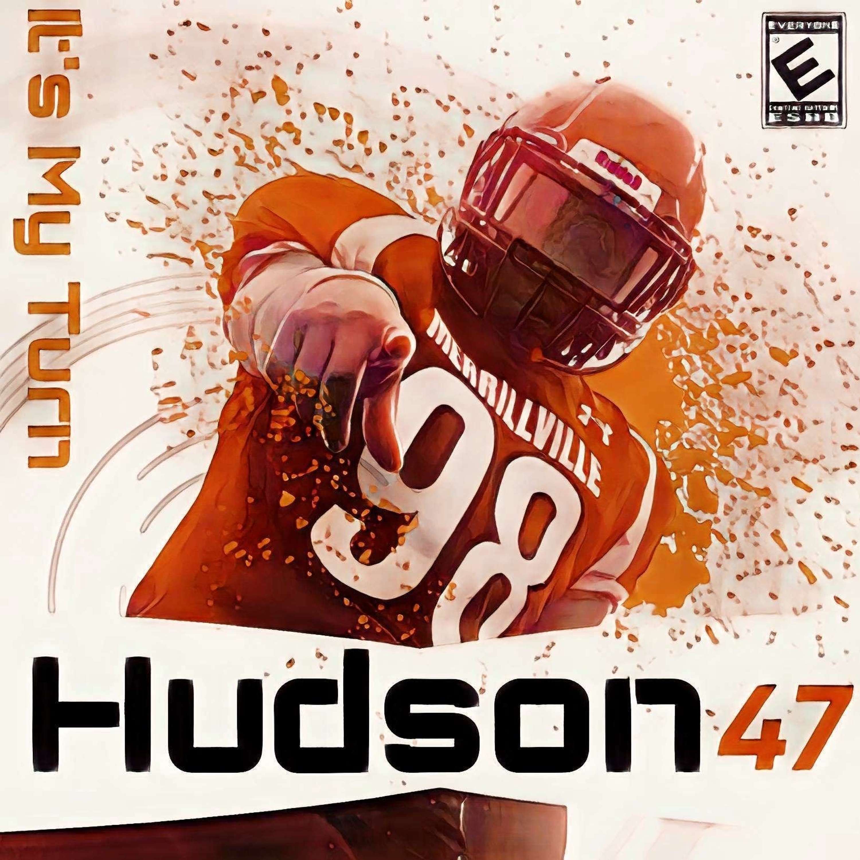 It’s My Turn w/ Anthony Hudson