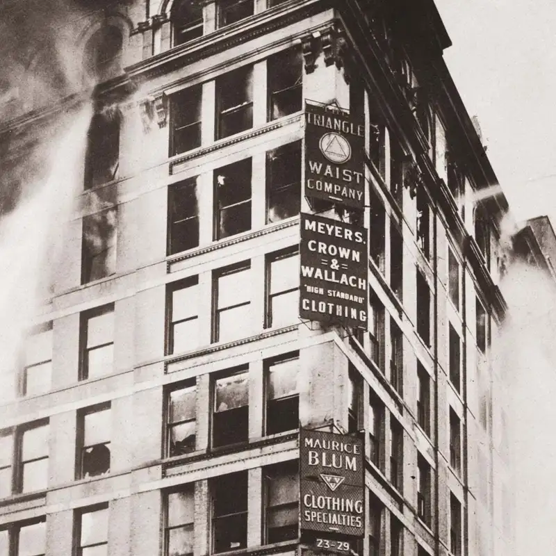 Triangle Shirtwaist Factory Fire, Part 2: Escape or Die