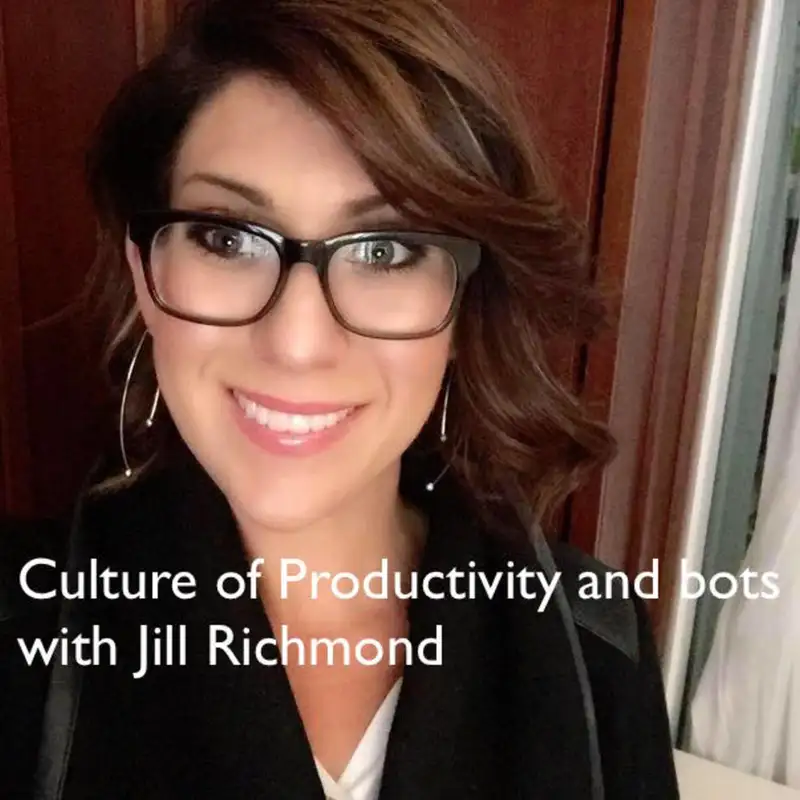 The Culture of Productivity and A.I.