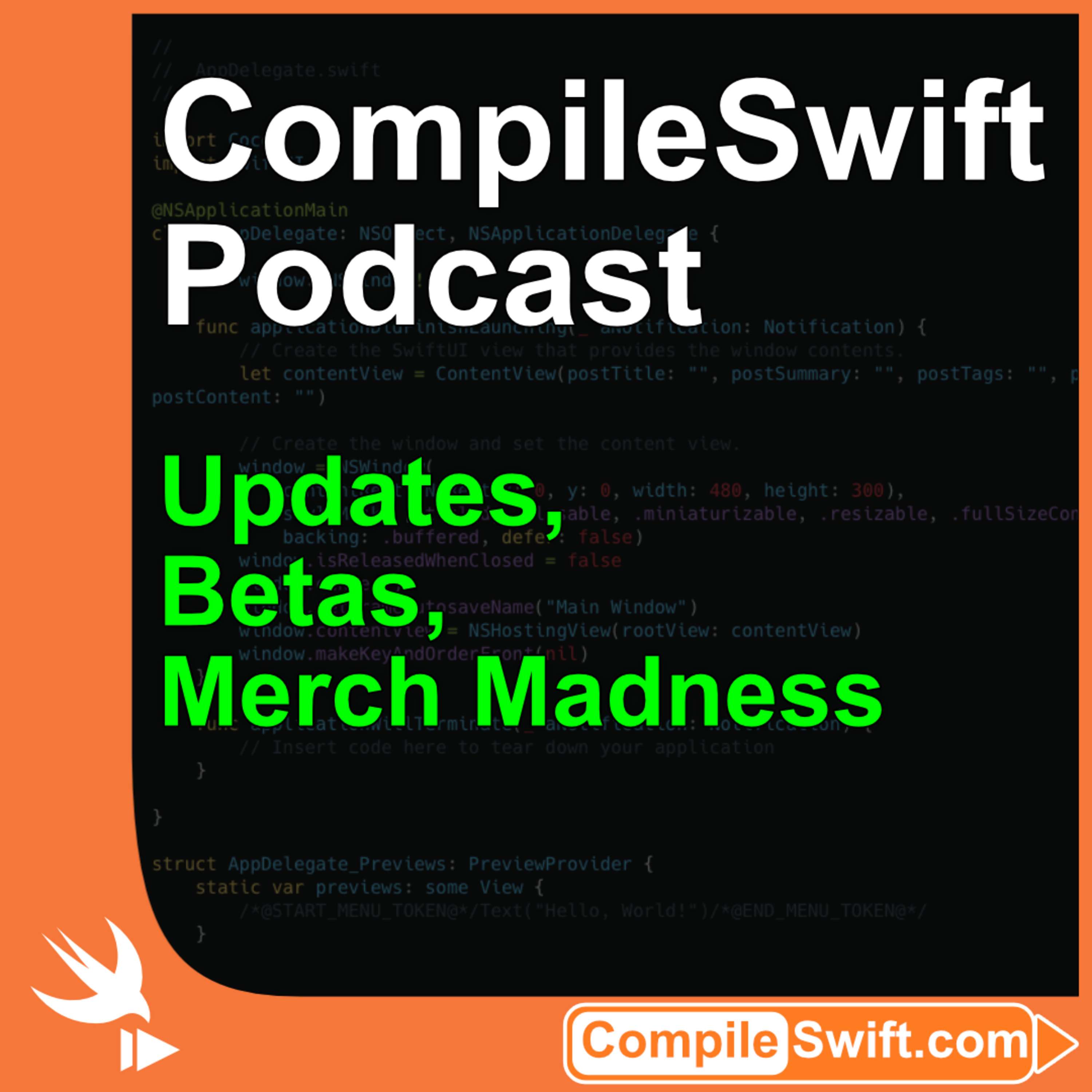 Compile Swift Podcast