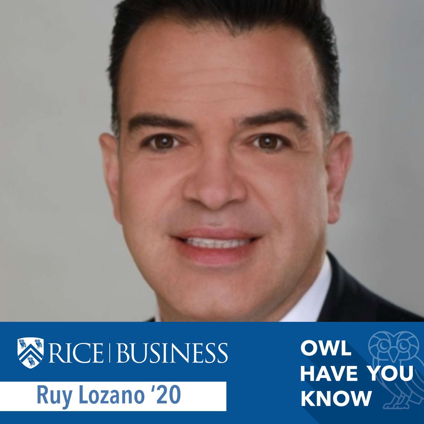 Whatever You’re Doing, Do It For The Right Reasons feat. Ruy Lozano '20