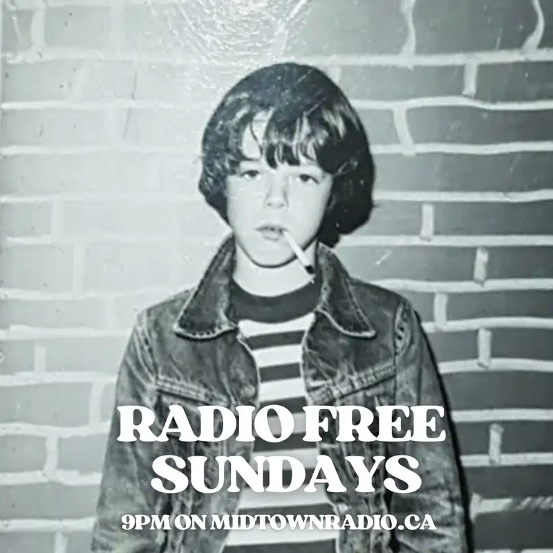 Radio Free Sundays: The Music of ROMEO SEXFIGHTER