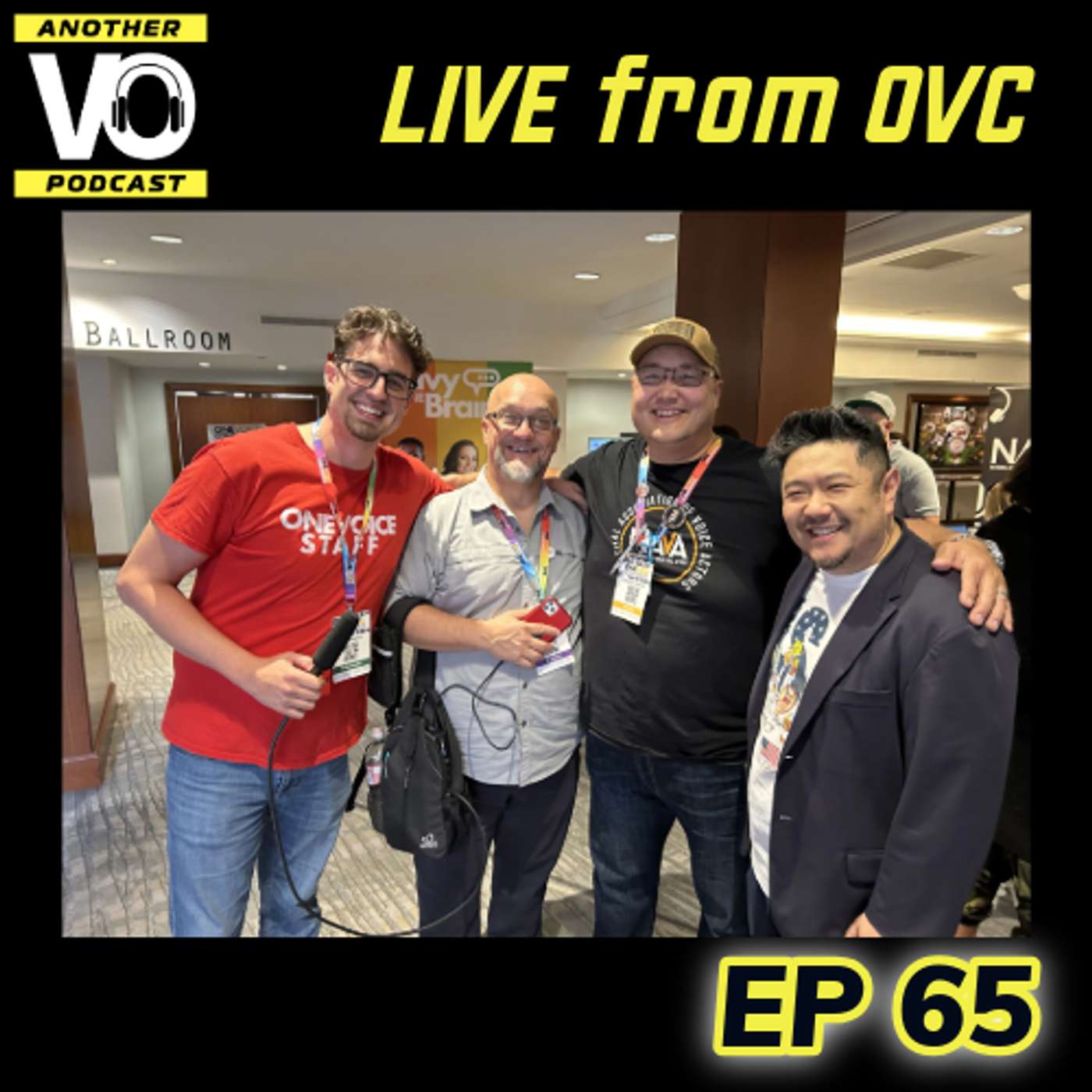 EP 65 - LIVE FROM DALLAS!
