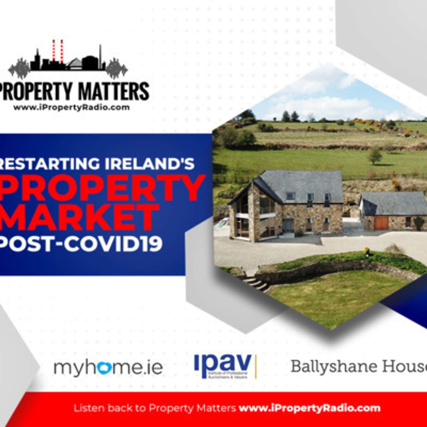 Property Roundup on iPropertyRadio: The property conversation starts here