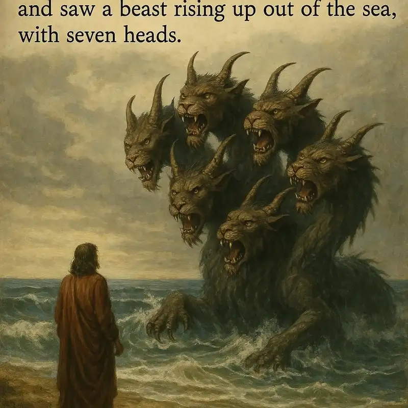 Revelation 13
